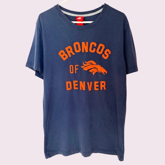 Denver broncos retro tee - Picture 1 of 6